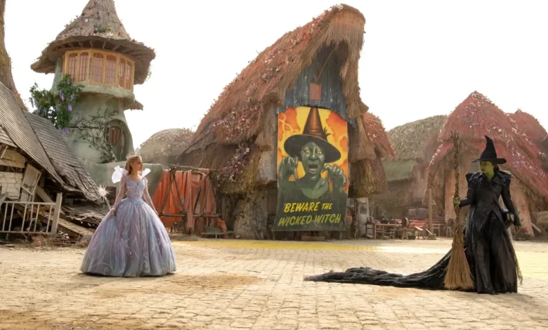 ‘Wicked: For Good’ Is Fandango’s Biggest PG Pre-Seller Of All Time & Highest Overall For 2025