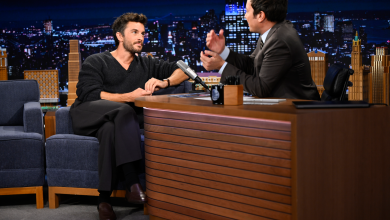 ‘Wicked: For Good’ Star Jonathan Bailey Named ‘Sexiest Man of the Year’