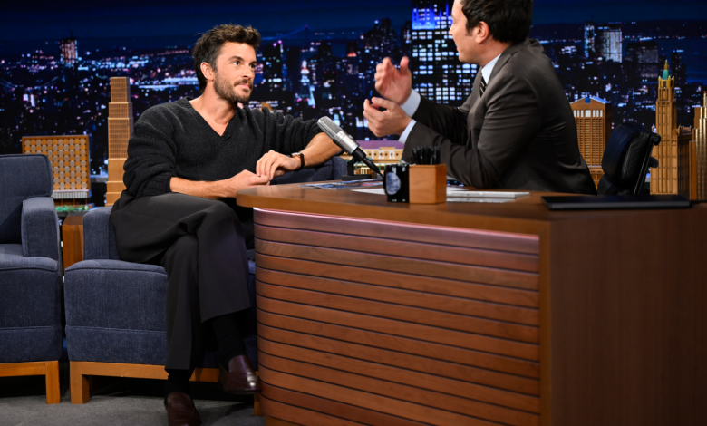 ‘Wicked: For Good’ Star Jonathan Bailey Named ‘Sexiest Man of the Year’