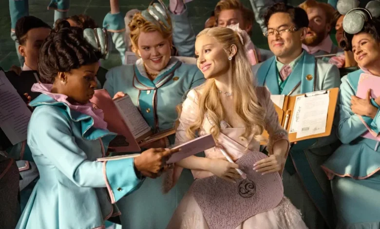 ‘Wicked: For Good’s $14.7M Monday Is 2nd Best Ever In November, Top For Non-Holiday YTD