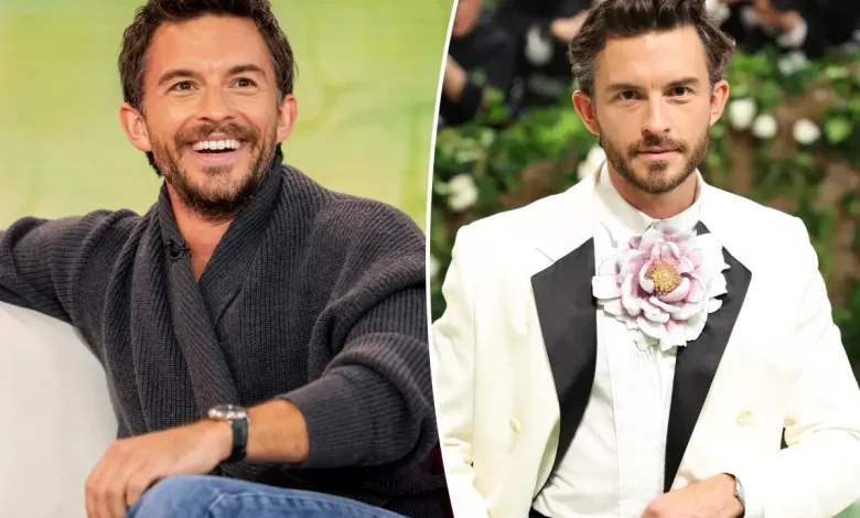 ‘Wicked’ hunk Jonathan Bailey is People magazine’s ‘Sexiest Man Alive’