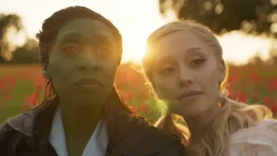 ‘Wicked’ receives 4 Grammy nominations just 2 weeks before ‘Wicked: For Good’ hits theaters