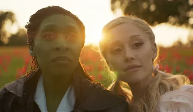 ‘Wicked’ receives 4 Grammy nominations just 2 weeks before ‘Wicked: For Good’ hits theaters
