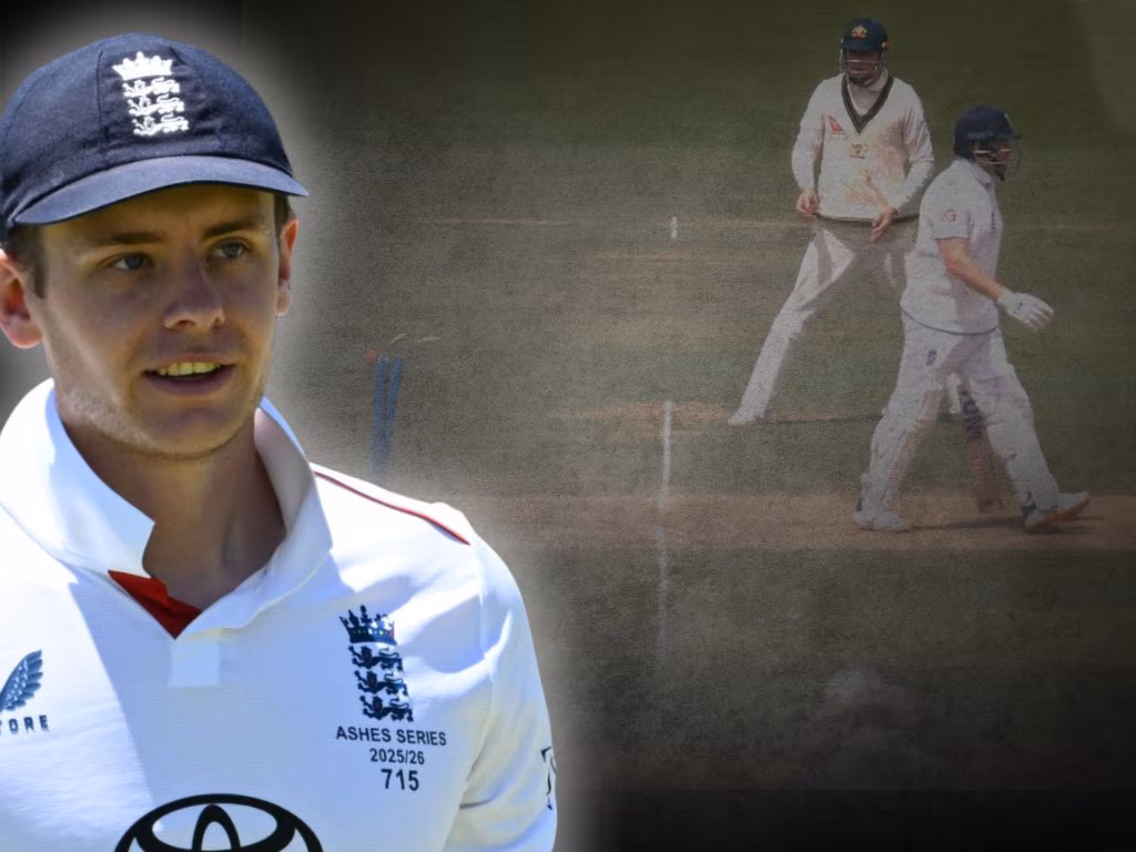 ‘Wouldn’t even hit’: Keeper’s quip at Carey-Bairstow stumping