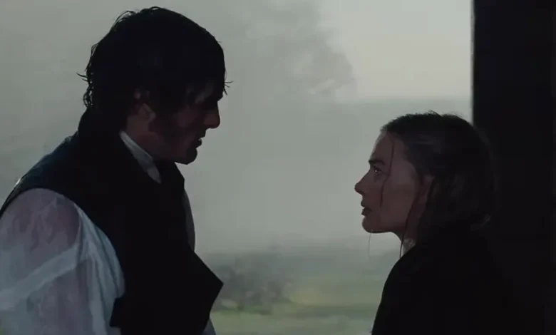 ‘Wuthering Heights’ Trailer: Margot Robbie and Jacob Elordi Fight and Kiss in the Rain in Emerald Fennell’s Steamy Adaptation