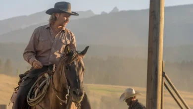 ‘Yellowstone’ Spinoff ‘Y: Marshals’ Returns Luke Grimes as a Tortured Kayce Dutton in First Look