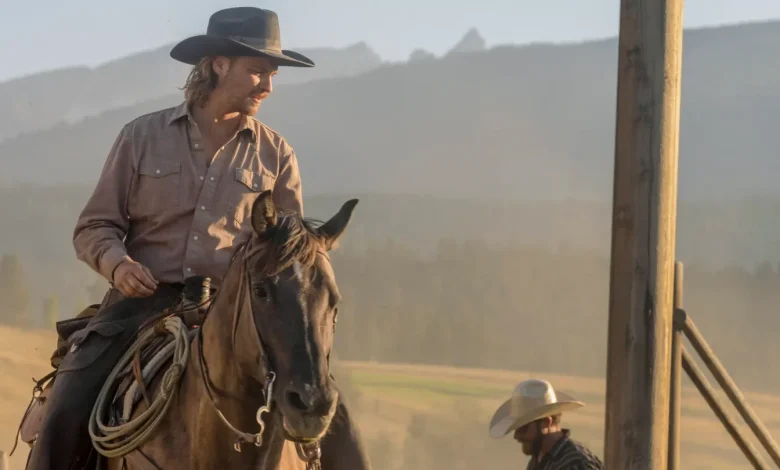 ‘Yellowstone’ Spinoff ‘Y: Marshals’ Returns Luke Grimes as a Tortured Kayce Dutton in First Look