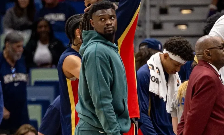 ‘You Can’t Depend On Him’ - Former NBA Champion Accuses Zion Williamson Of Being a ‘Culture Killer’