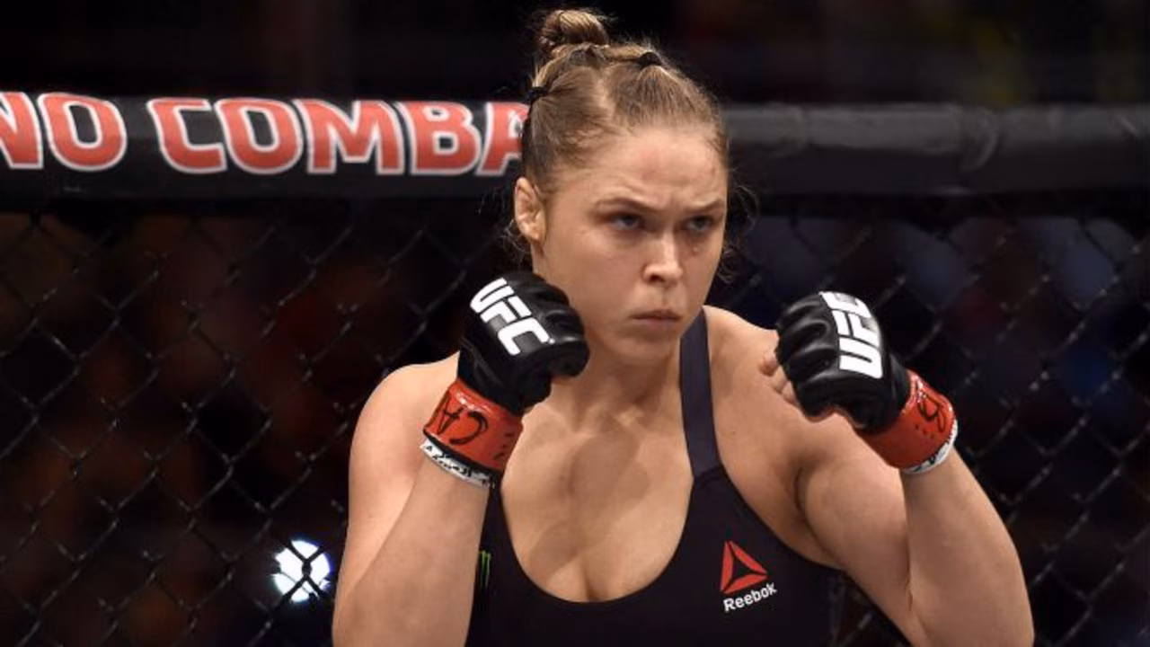 ‘You ain’t s**t’: Hall of Famer Rousey slams UFC’s big problem