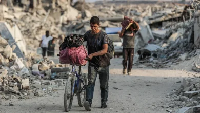 ‘You can do anything’: Israeli war crimes in Gaza aired in UK documentary