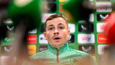 ‘You can never go into a game feeling as though you’re the underdog’ – Josh Cullen on do-or-die Portugal clash