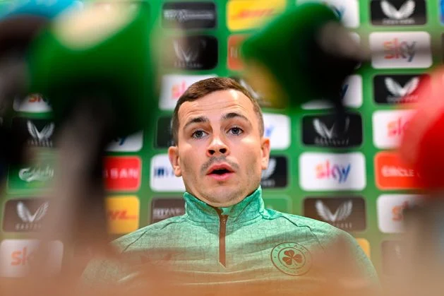 ‘You can never go into a game feeling as though you’re the underdog’ – Josh Cullen on do-or-die Portugal clash