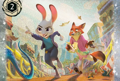 ‘Zootopia 2’ Lorcana card coming to Cinemark, Cineplex movie theaters