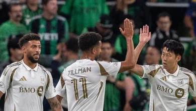 ‘손흥민 1골 1도움·부앙가 2골 1도움’ LAFC, 흥부 듀오의 힘으로 MLS컵 콘퍼런스 준결승행