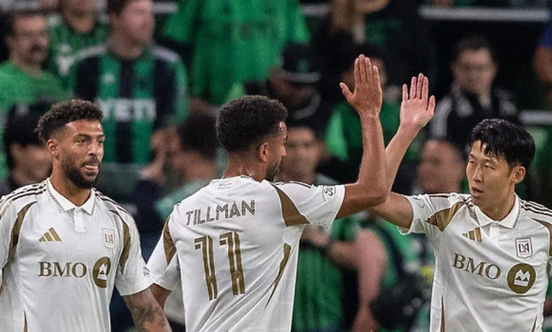 ‘손흥민 1골 1도움·부앙가 2골 1도움’ LAFC, 흥부 듀오의 힘으로 MLS컵 콘퍼런스 준결승행