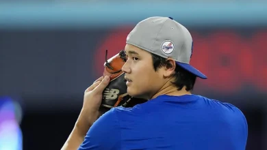 ‘오타니 룰’에… 다저스 “7차전 가면 오타니, 오프너나 외야수로”