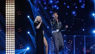 „A pupat-o!”. Loredana Groza, sărut cu Tudor Chirilă la Vocea României: „A venit cu o energie care m-a...