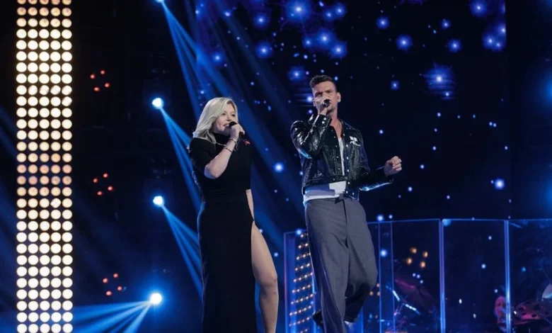 „A pupat-o!”. Loredana Groza, sărut cu Tudor Chirilă la Vocea României: „A venit cu o energie care m-a...