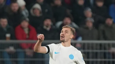 „Am pierdut și cu ultima clasată”. Darius Olaru nu mai crede în meciuri ușoare pentru FCSB: „Avem derby în fiecare etapă”