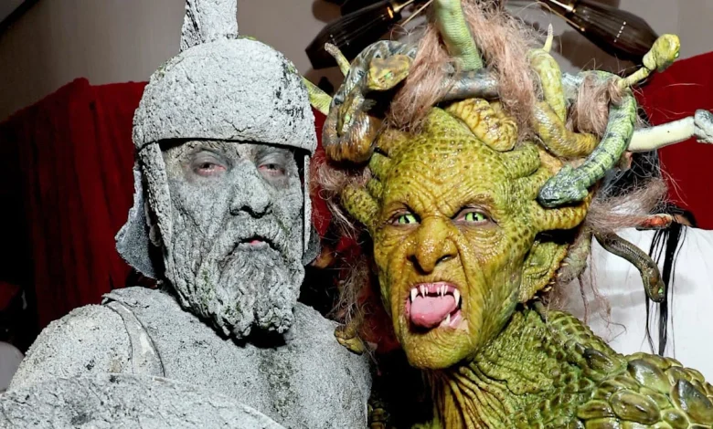 „Besonders hässlich“: „Werdet zu Stein erstarren ...“ – Heidi Klum enthüllt ihr Halloween-Kostüm - Video