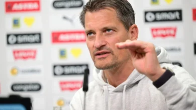 „Irgendwann schlägt das Geschäft zu“: St. Pauli-Trainer Blessin vor brutaler Woche