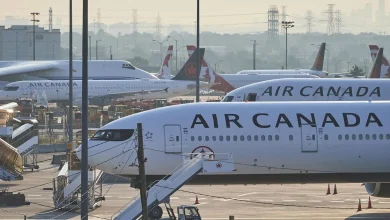 ₹5,000 off: Air Canada unveils Black 'Fly-Day' fares for India-Canada route