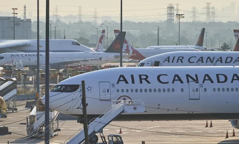 ₹5,000 off: Air Canada unveils Black 'Fly-Day' fares for India-Canada route