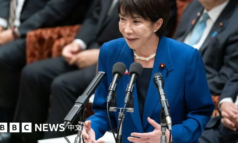 中日外交风波：“台湾有事，就是日本有事” 高市早苗发言为何触碰北京敏感神经