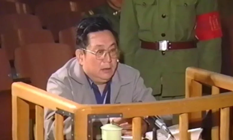 六四抗命軍長受審完整視頻傳出：不想當歷史罪人