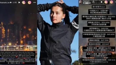 大埔宏福苑五級火｜謝嘉怡睹祖母房子被焚燒：令人痛心的一天 (22:23) - 20251126