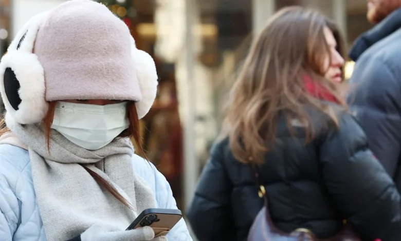 겨울 문턱에 찾아온 첫 영하 추위 [정동길 옆 사진관]