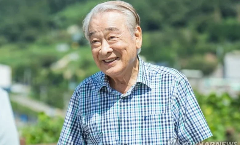 고령에도 배우 활동 이어오던 '원로 배우' 이순재 별세...향년 90세