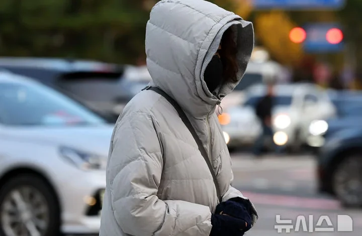 금요일 아침 영하권 추위…강풍에 체감온도 '뚝'[오늘날씨]
