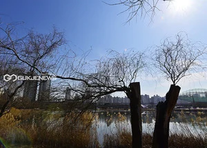 [날씨] 경남권, 아침 기온 0℃ 안팎· · ·차량 운행 시 감속 운행