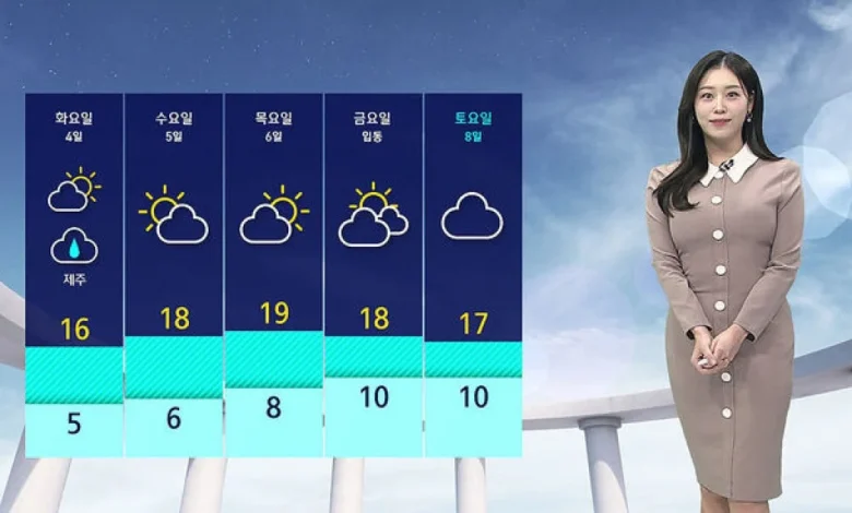 [날씨] 한파특보 해제…내일 낮부터 기온 회복