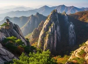 [내일(12일) 감악산 날씨] 오전 맑고 오후 구름 많음, 포근한 늦가을 날씨