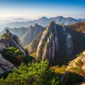 [내일(12일) 감악산 날씨] 오전 맑고 오후 구름 많음, 포근한 늦가을 날씨