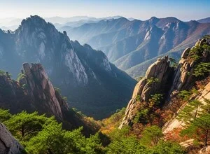 [내일(12일) 유명산 날씨] 맑고 쌀쌀한 늦가을, 아침 영하권 추위