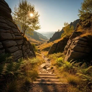 [내일(18일) 두타산 날씨] 맑고 추운 초겨울 흐름