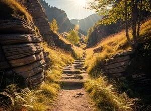 [내일(18일) 백운산(포천) 날씨] 종일 맑고 매우 강한 추위 지속