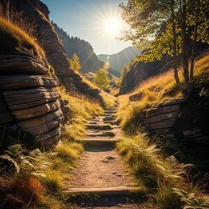 [내일(18일) 백운산(포천) 날씨] 종일 맑고 매우 강한 추위 지속