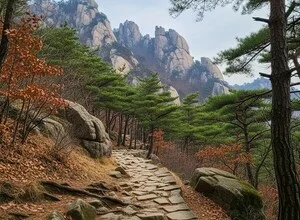 [내일(18일) 용문산 날씨] 종일 맑고 차가운 겨울 공기