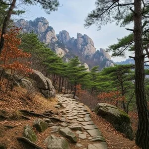 [내일(18일) 용문산 날씨] 종일 맑고 차가운 겨울 공기