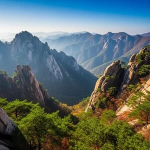 [내일(18일) 유명산 날씨] 맑고 매우 추운 초겨울 흐름