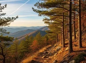 [내일(18일) 천마산 날씨] 종일 맑고 차가운 겨울 공기