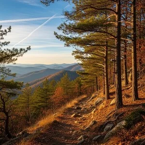 [내일(18일) 천마산 날씨] 종일 맑고 차가운 겨울 공기