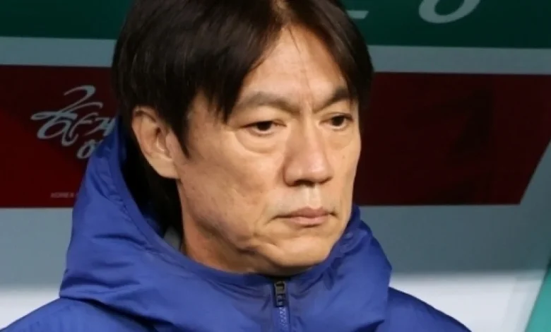 '또 매진 실패' 홍명보호... 무려 7000석 '텅' 비었다 [대전 현장]