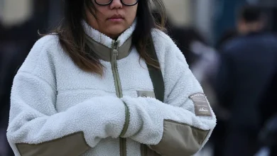 바람 들어올라 ‘꽁꽁’ 감싼 초겨울 출근길 [정동길 옆 사진관]