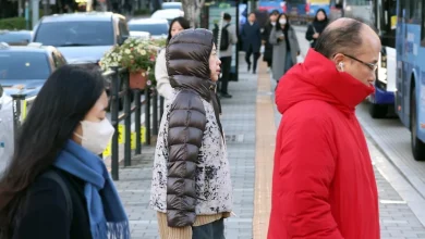 서울 영하 2.8도까지 뚝…내일까지 추위 이어져