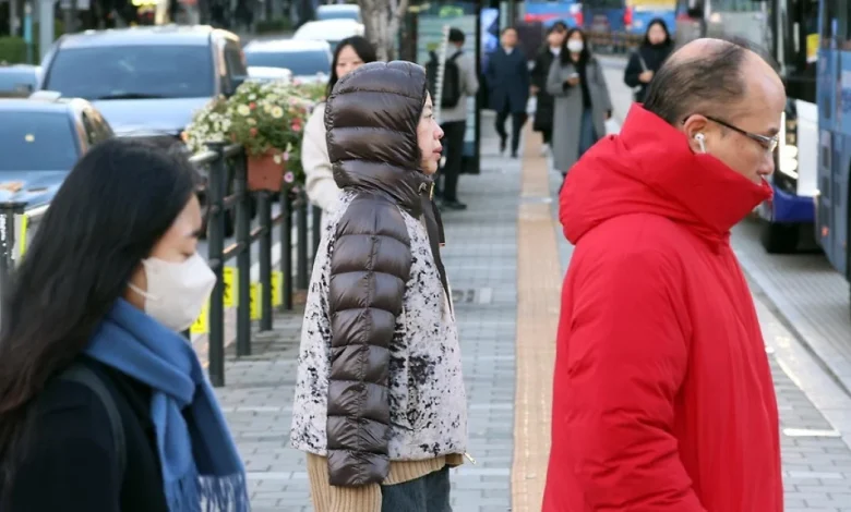 서울 영하 2.8도까지 뚝…내일까지 추위 이어져